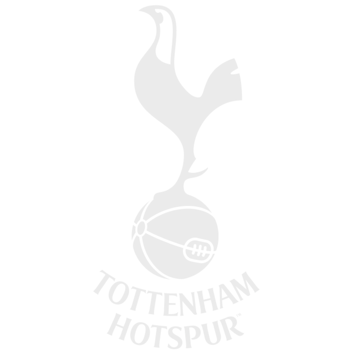 Tottenham Hotspur Logo Stickerdecal 2 Pieces Shop Today Get It