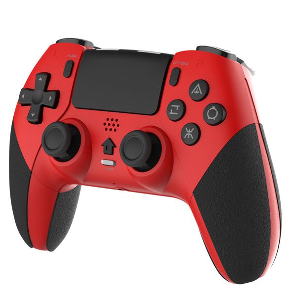 PS4 Wireless Controller with 2 Macro Button Compatible with PS4, Slim, Pro