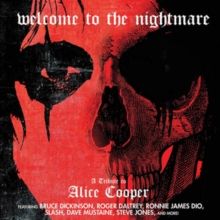 Welcome to the Nightmare (CD / Album)