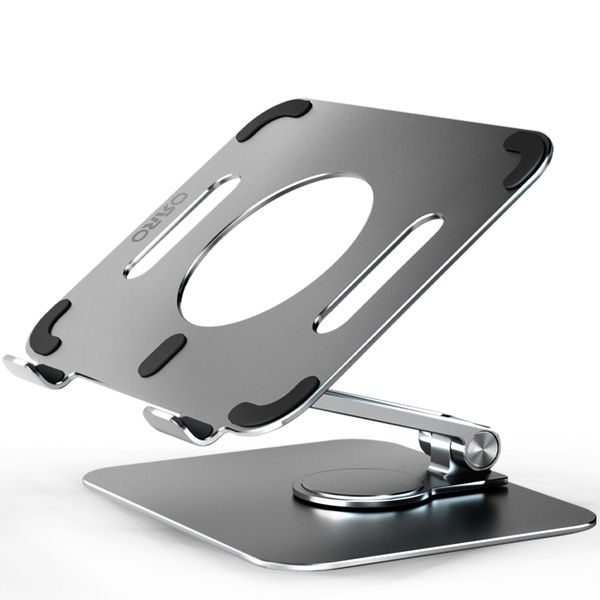 ORRO Pro Plus Tablet Stand - Aluminium Fully Adjustable Docking Station