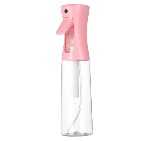 Petite Le Nto Transparent Spray Mist Bottle (300ML)