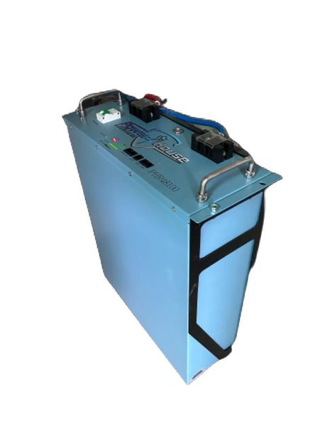 Power House Lithium 5Kw, 100 Ah Rack Mounted Battery
