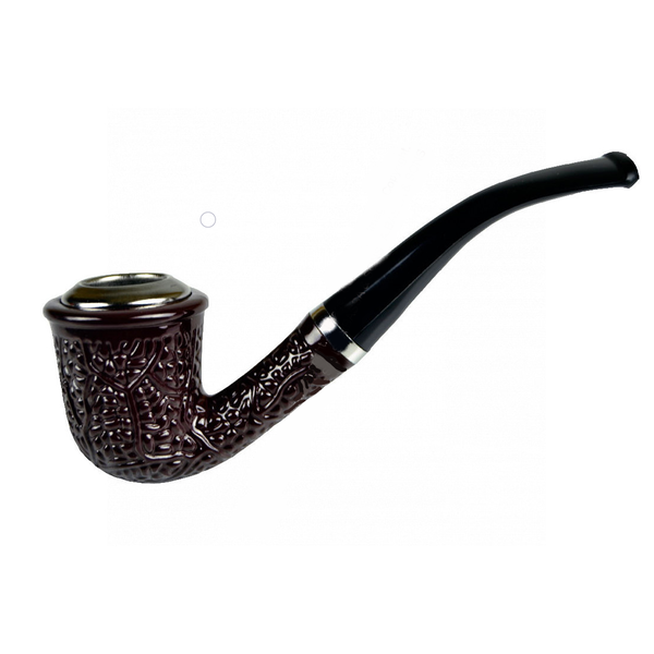 ABS Smoking Pipe - 6650