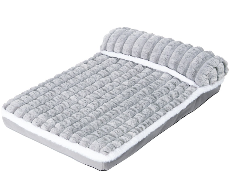 Dog Bed, Soft Slip High Dog Bed, Removable for Outdoor75x45