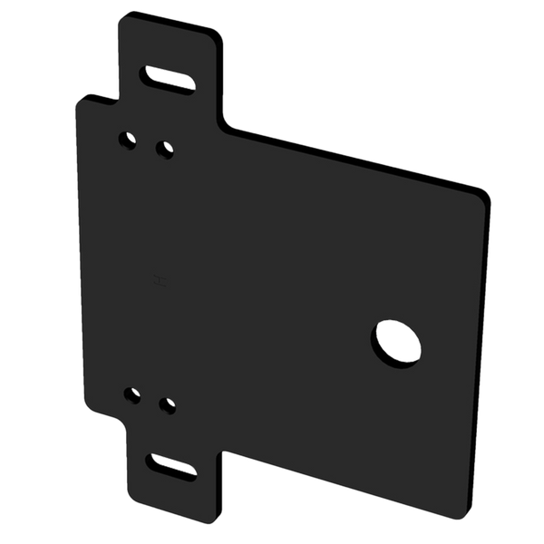 Euchner Mounting plate for all MGB handle modules