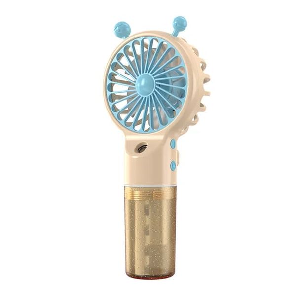 Handheld Water Spray Fan