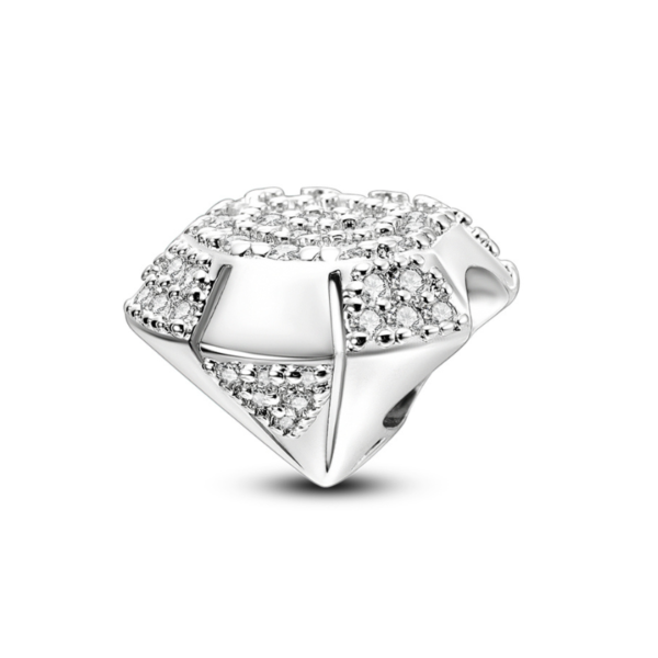 Giant Gem S925 Charm for Charm Bracelet / Necklace Pendant