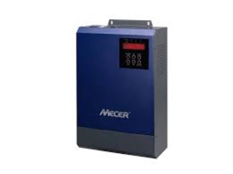 Mecer Aspire 2.2kW Solar Water Pump Inverter 3 Phase only - SOL-I-AS-2