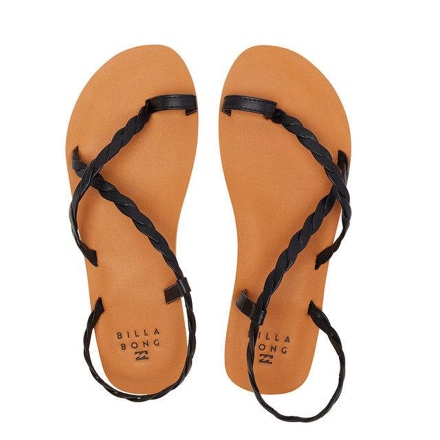 Billabong Womens Agua Waves Sandals | Shop Today. Get it Tomorrow ...