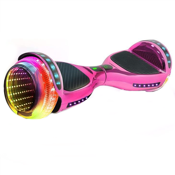 My first GoBoard Infinity wheels -Bluetooth Hoverboard