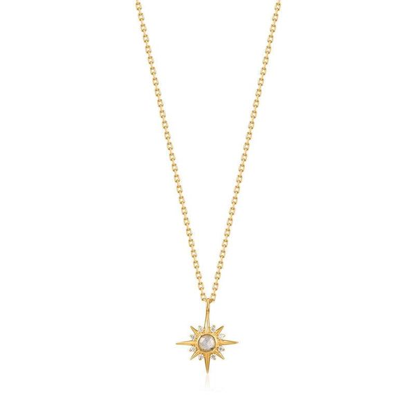 Ania Haie Midnight Star Necklace