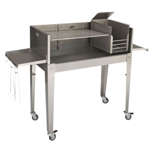 LK's - Stainless Steel Entertainer Braai