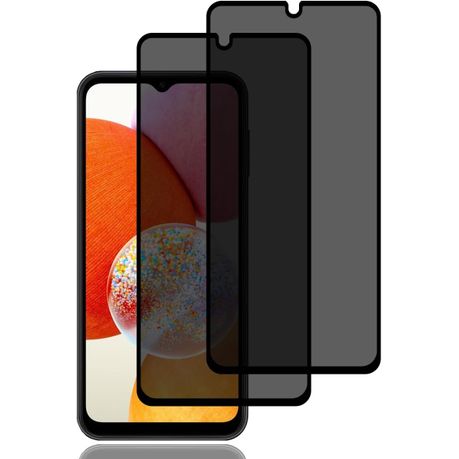 Pack of 2 Privacy Screen Protectors Compatible With Samsung Galaxy A07 Image