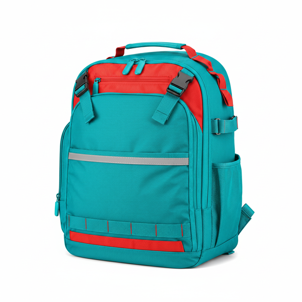 Versatile Backpack 38cm x 17cm x 46cm, Max Load 8kg