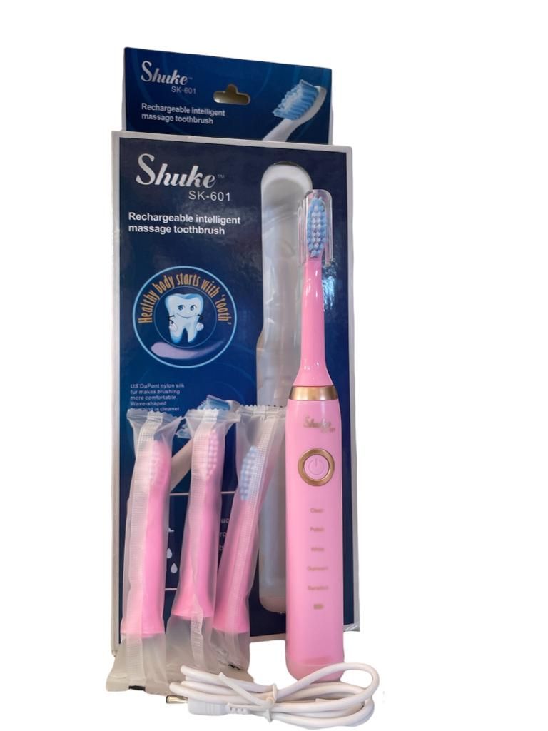 Shuke Electric Toothbrush Buy Online in South Africa
