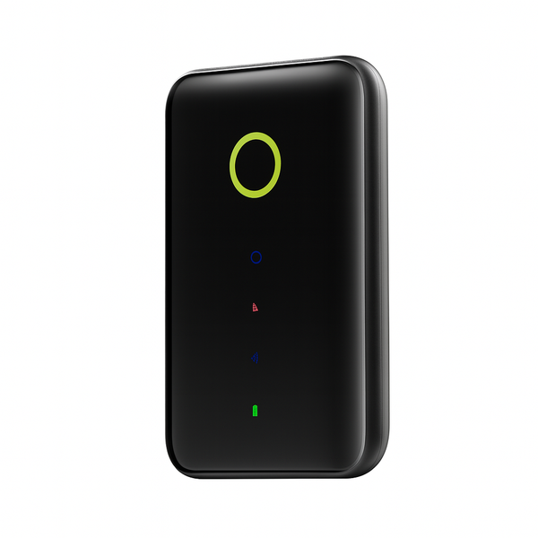 Oraimo Hotspot Elf 2 Mifi Router Black