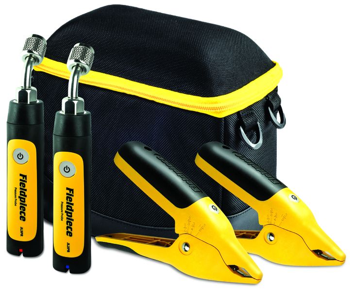 HVAC Refrigeration System Charge Kit