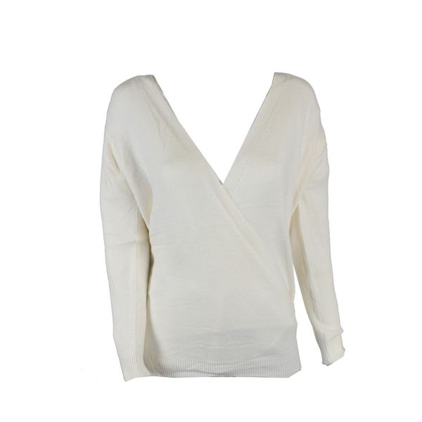 Blackcherry Cream Cross Over Cardigan