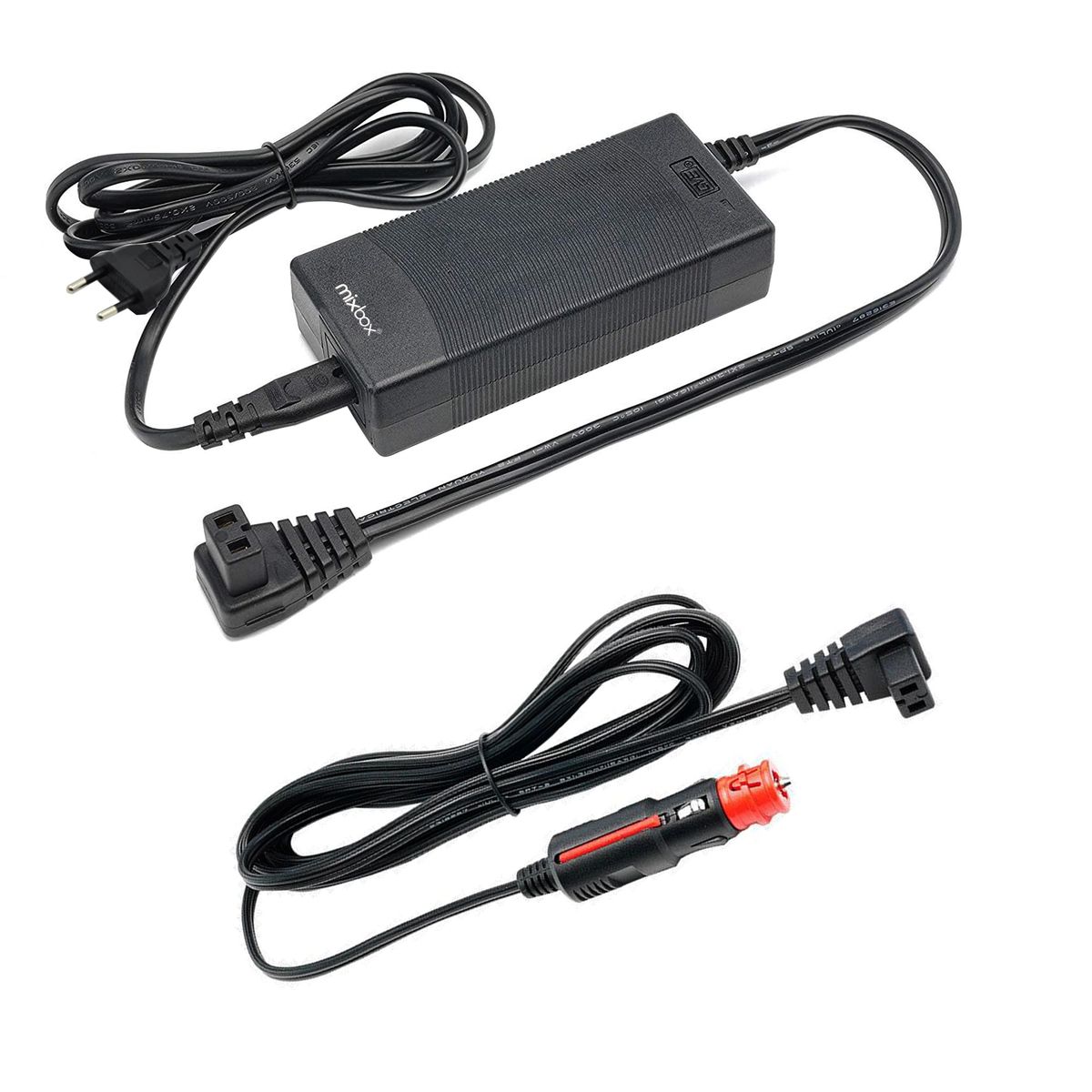 Mix box car refrigerator power adapter set shop today get it