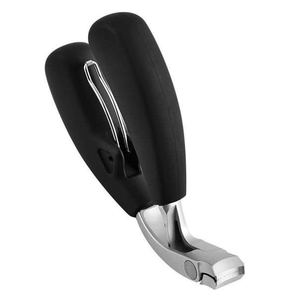 Large opening nail clippers, splash proof elderly thick toenail clippers