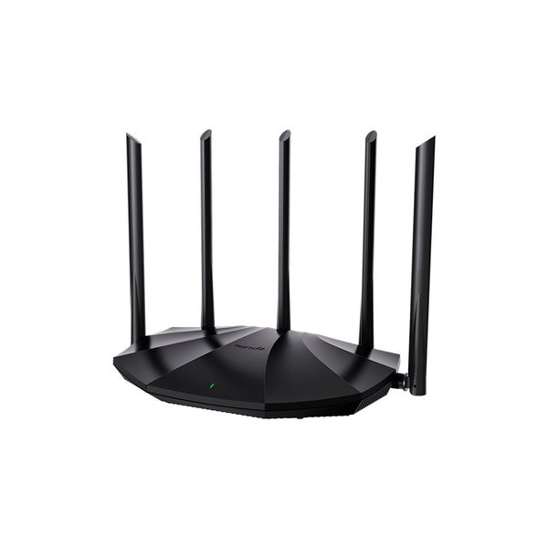 Tenda Router TX2 PRO, Wifi 6 Ax1500 Dual Band Gigabit