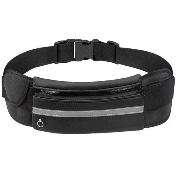 Waist Bag Fanny Pack Water Bottle Holder Adjustable