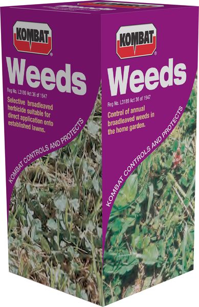 Kombat Weeds