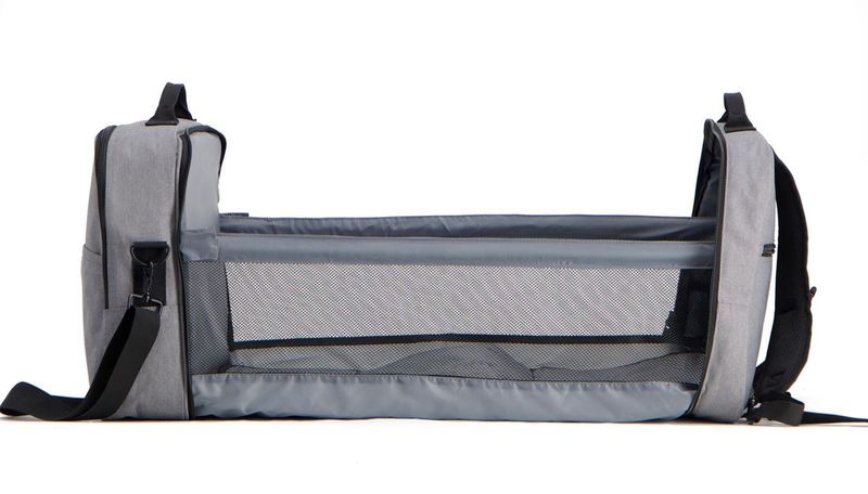 Moses Pod Mult-Functional Nappy Bag