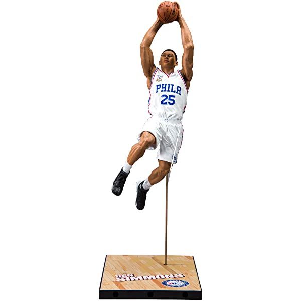 TMP NBA Series 30 Ben Simmons Figure