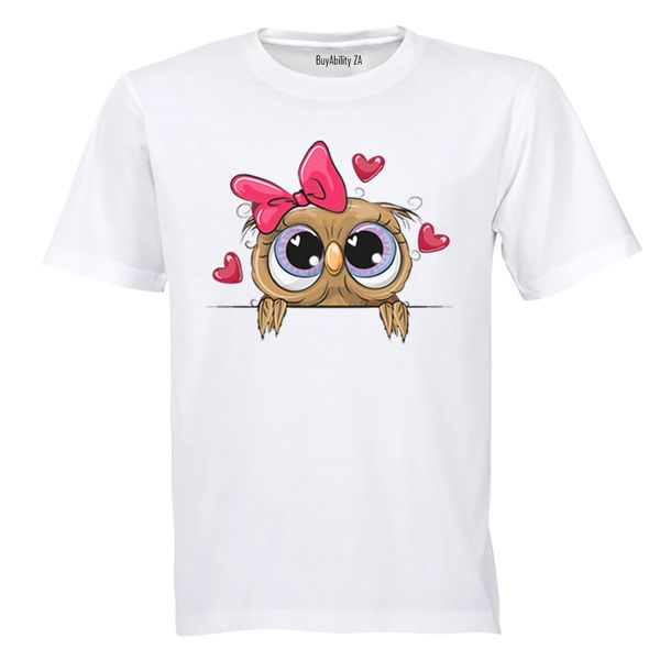 Kids T-Shirt - White image