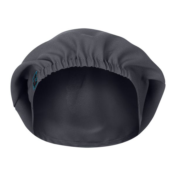 Rio Ridge Medical Grey Chef Style Theatre Cap image