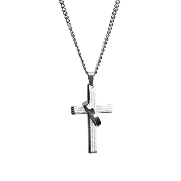 Cross Necklace