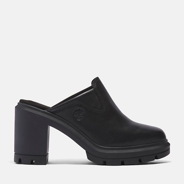 Timberland Allington Heights Heeled Clog Shoe For Women