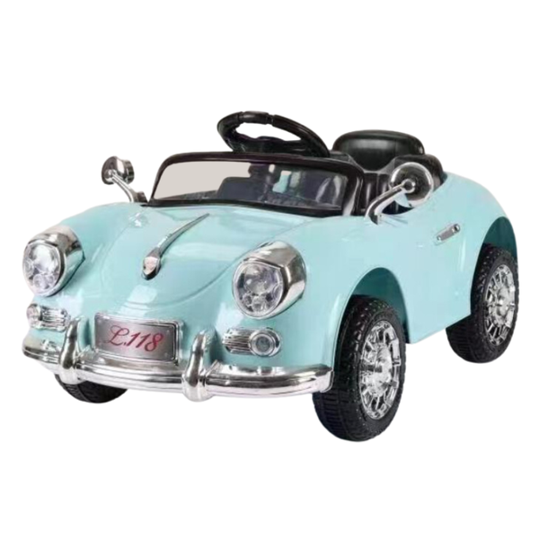 Lovely Design Vintage Electric Cars Kids Ride On Car Up
