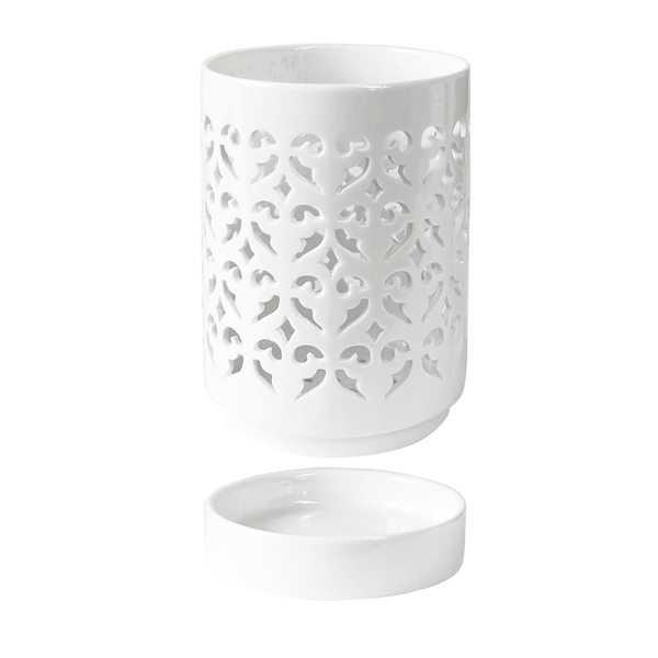 Orchid Pots With Holes 4 Inch Ceramic Orchid Pot White