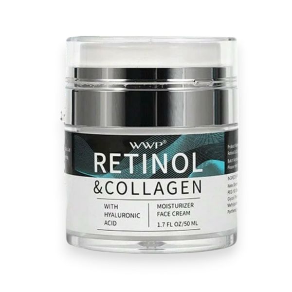 WWP Radiance Renew Retinol Collagen Moisturizing Face Cream