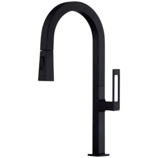 Kitchen Faucet with Pull Down Sprayer