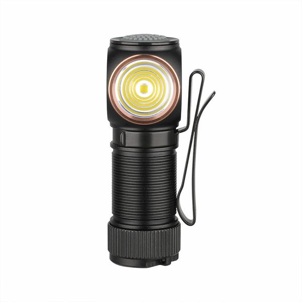 Trustfire MT15, 1000 Lumen, 105m Throw, Rechargeable Flashlight