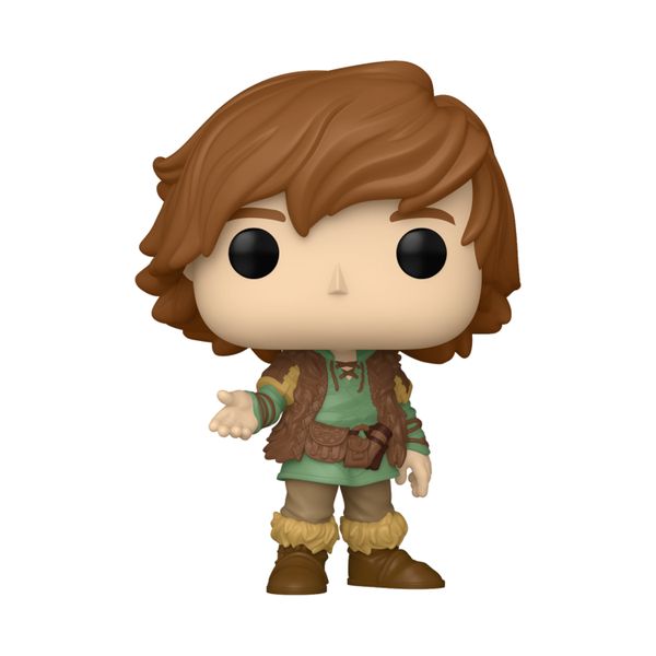 Funko Pop! Movies: How to Train Your Dragon - Hiccup