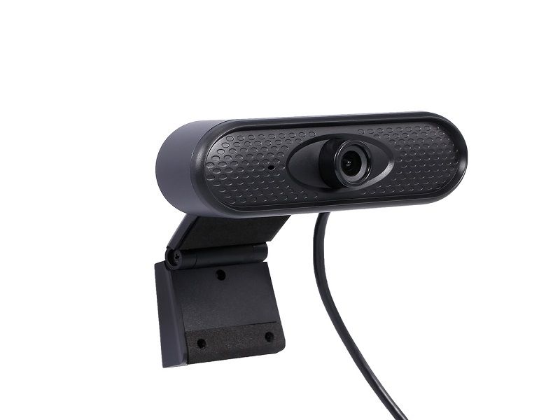 HD 720P Manual Focus USB Webcam with Built-in Microphone
