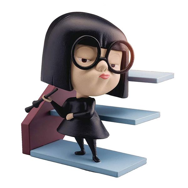 Beast Kingdom Mini Egg Attack: The Incredibles - Edna Mode - Action Figure