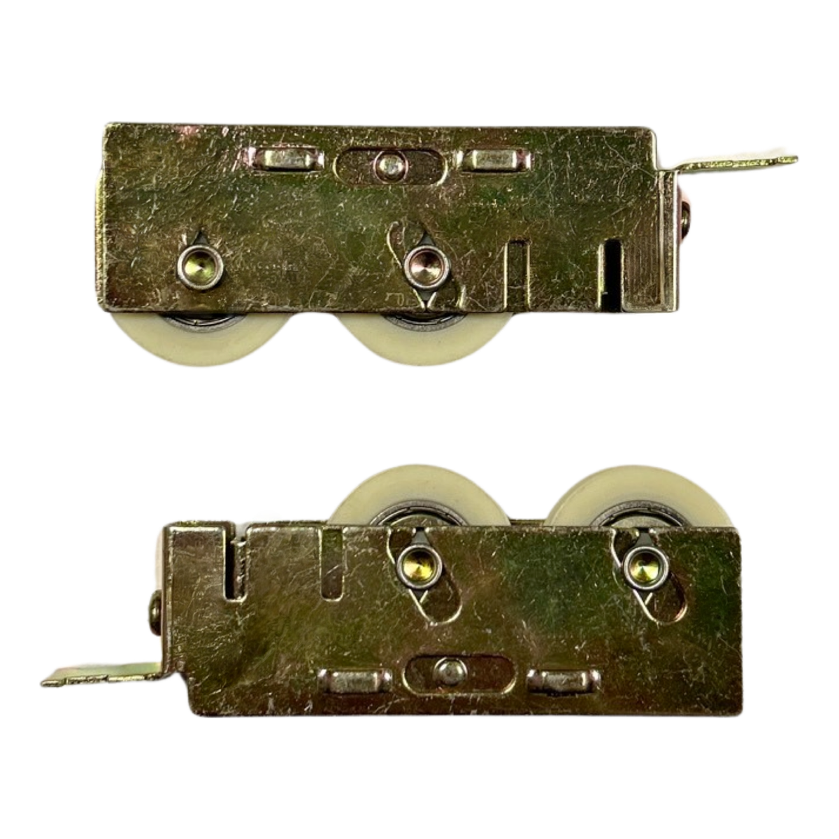 Double Wheel Sliding Door Rollers for Inland Combo 2