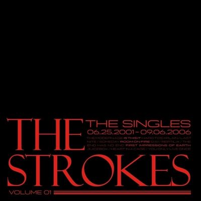 The Singles - Volume 01 (Vinyl / 7" Single Box Set)