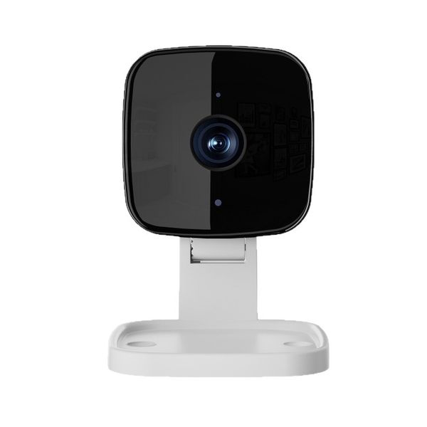 Indoor WiFi Security Camera Model Black &amp; White 1 Piece