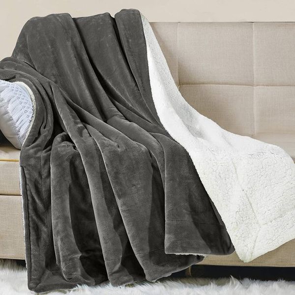 Sherpa Ultimate Wool Throw