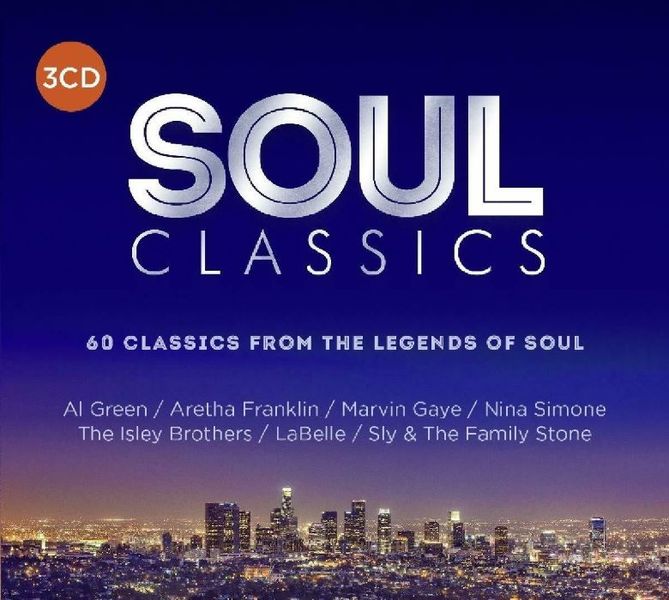 Soul Classic - Various