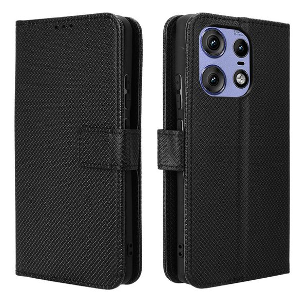 Flip Cases For Motorola Edge 50 Pro/Edge 50/Edge 50S Pro Leather Cover