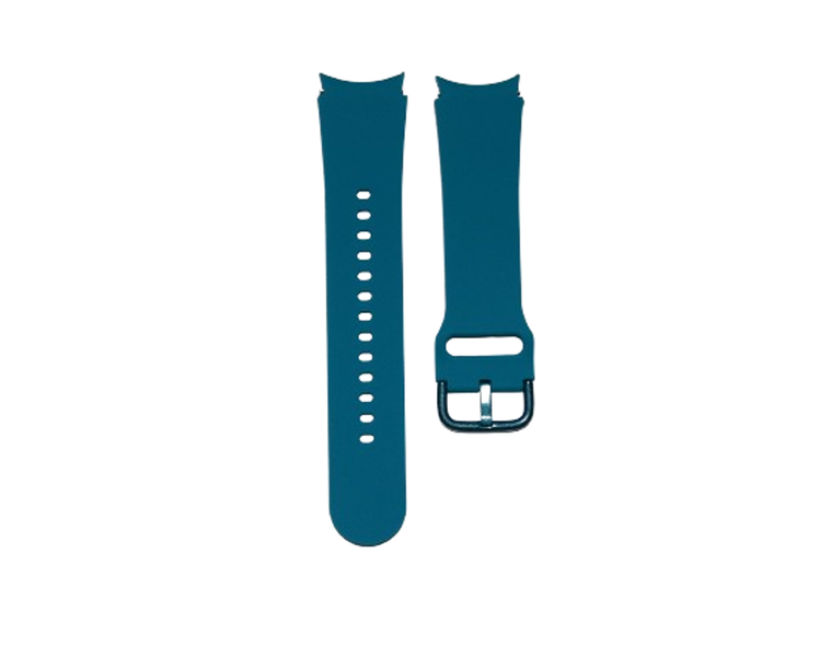Watch Strap Compatible with Samsung Galaxy Watch 4/5/6/7 - Aqua Blue
