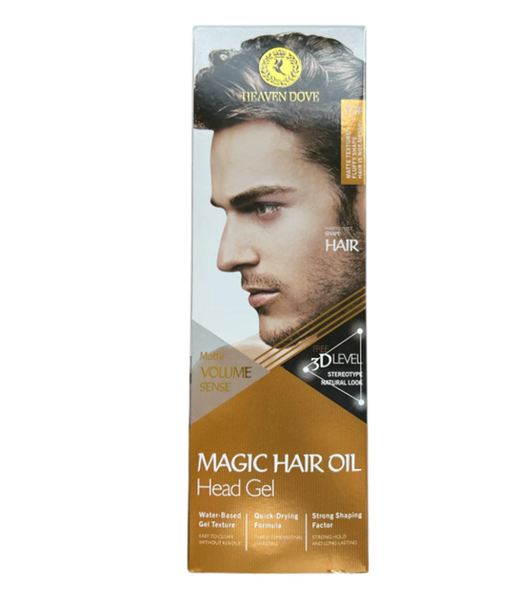 Magic Hair Oil Gel