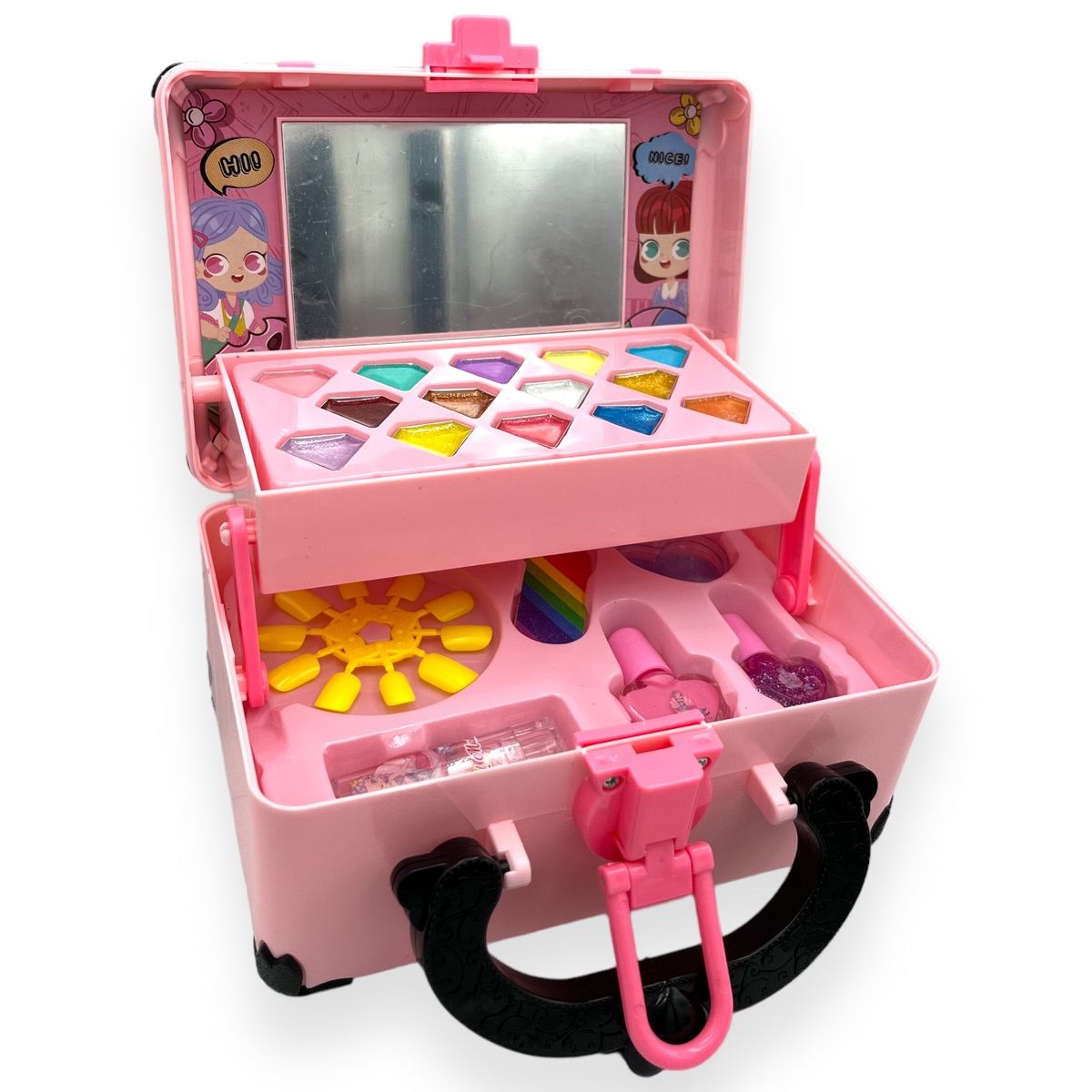 Makeup Treasure Chest Play Set Toys For Girls Shop Today Get It 